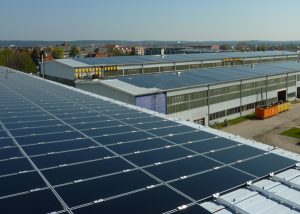 Solaranlage Brandenburg